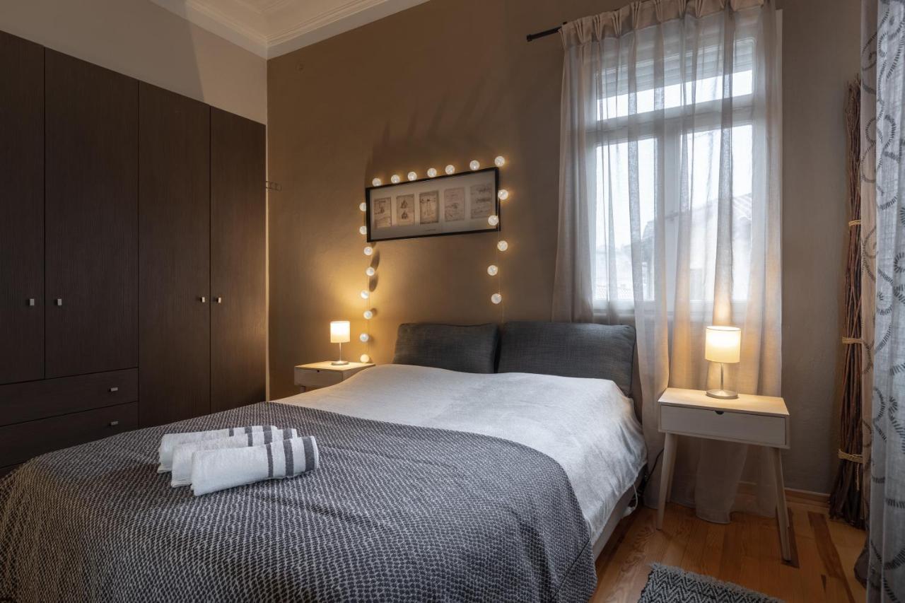 Guesthouse Old Town Xanthi Exteriör bild