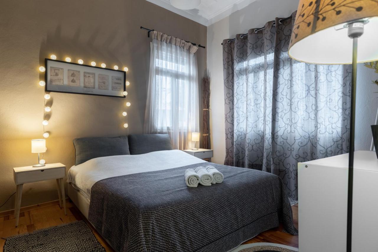 Guesthouse Old Town Xanthi Exteriör bild
