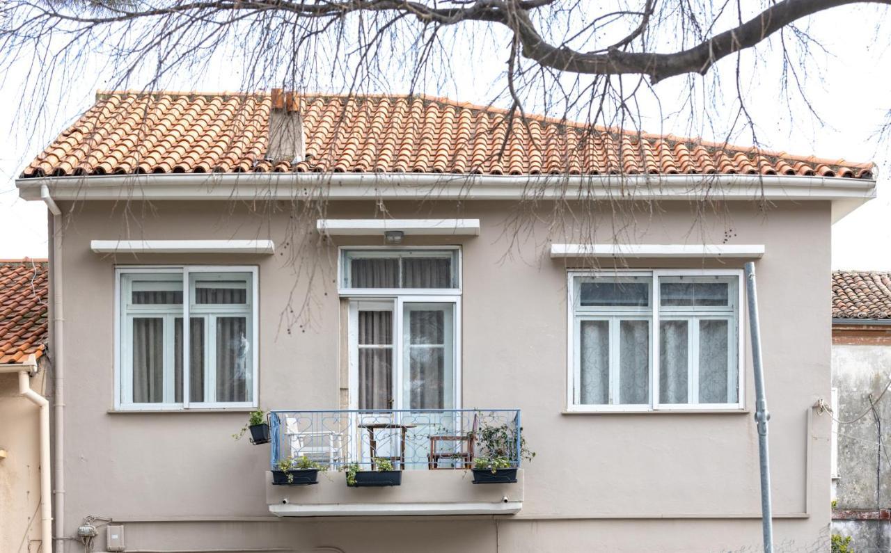 Guesthouse Old Town Xanthi Exteriör bild
