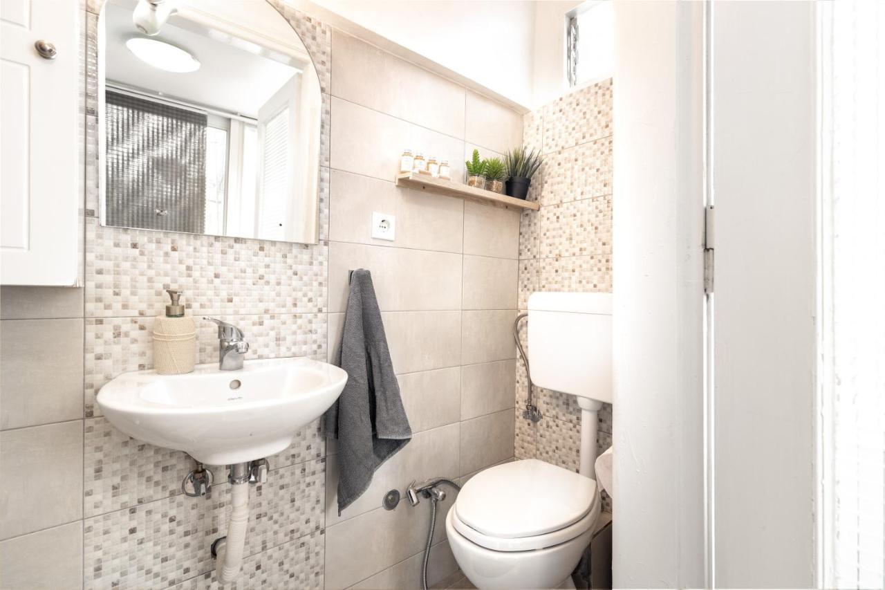 Guesthouse Old Town Xanthi Exteriör bild