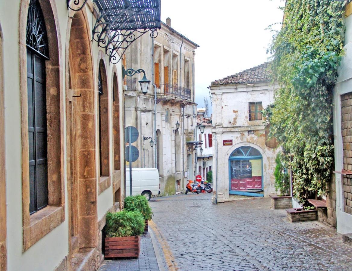 Guesthouse Old Town Xanthi Exteriör bild