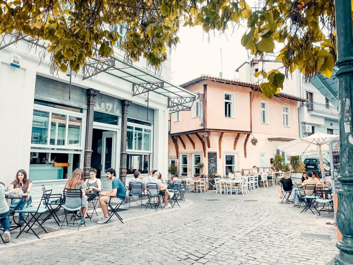 Guesthouse Old Town Xanthi Exteriör bild